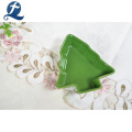 Christmas Decoration Ceramic Catering Serving Dishes